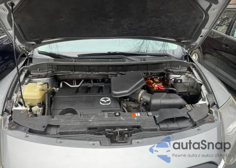 2015 Mazda Cx-9 Sport из США, поврежденный, VIN JM3TB3BV5F0462202